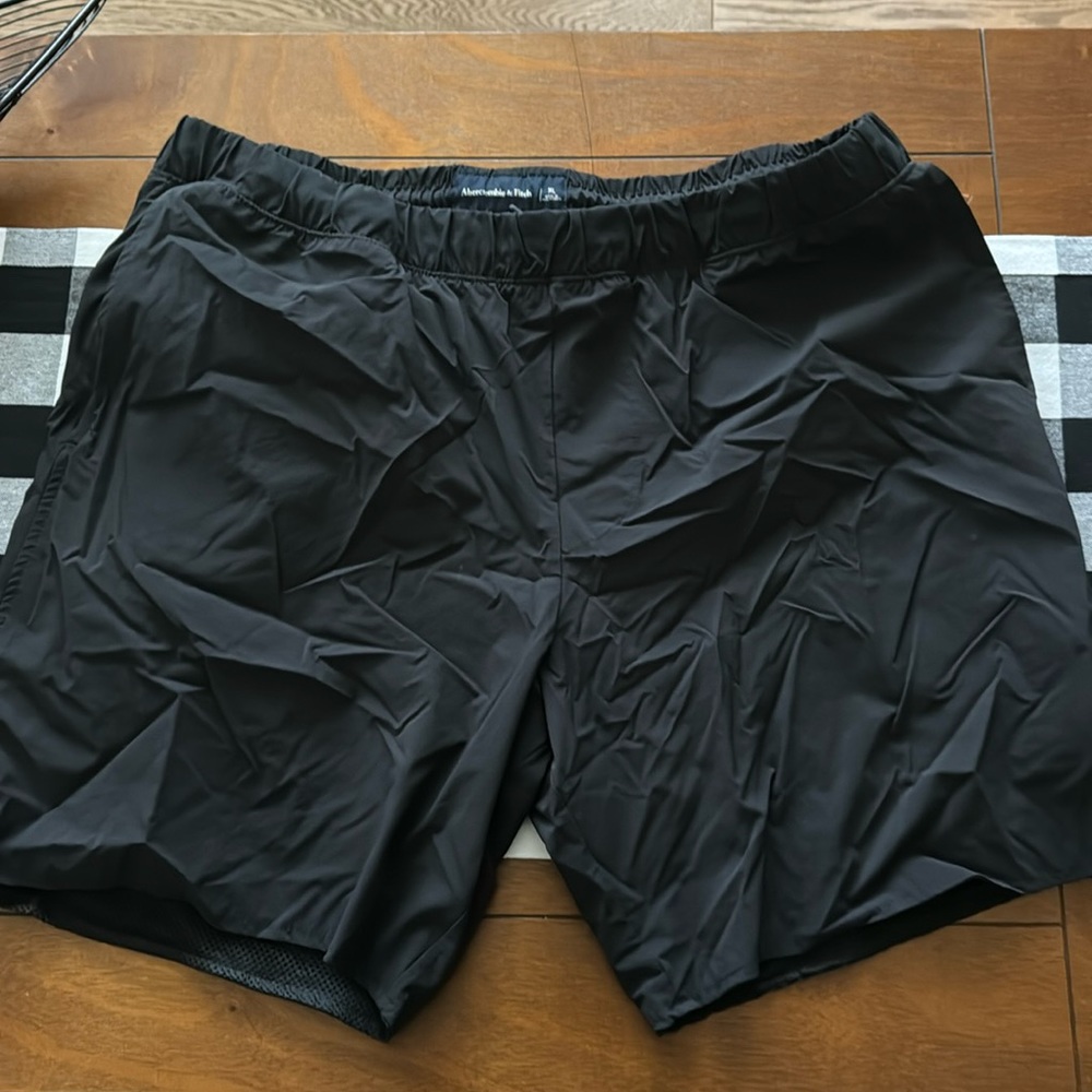 Mens Abercrombie and Fitch shorts